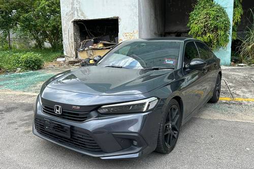 Used 2022 Honda Civic 1.5L RS