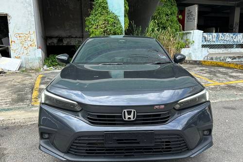 2nd Hand 2022 Honda Civic 1.5L RS