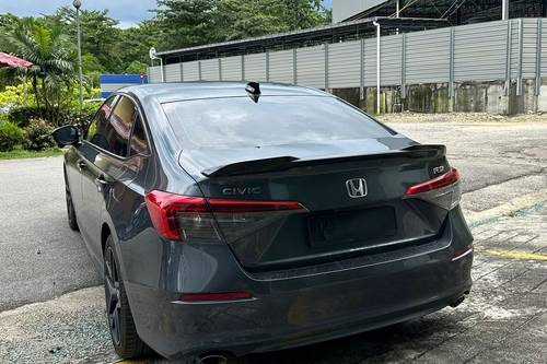 Used 2022 Honda Civic 1.5L RS