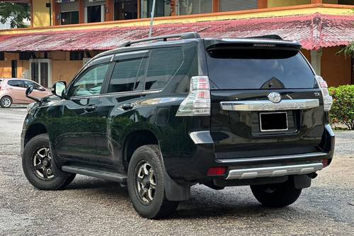 Old 2016 Toyota Land Cruiser Prado 2.7 GX