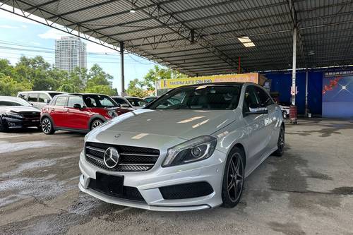 Used 2014 Mercedes Benz A-Class A180