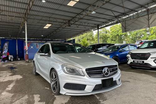 Second hand 2014 Mercedes Benz A-Class A180 