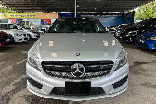 2nd Hand 2014 Mercedes Benz A-Class A180