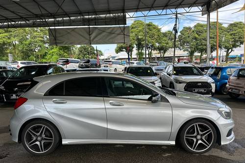 Used 2014 Mercedes Benz A-Class A180