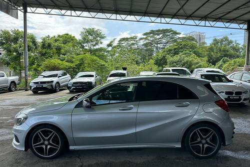 Second hand 2014 Mercedes Benz A-Class A180 