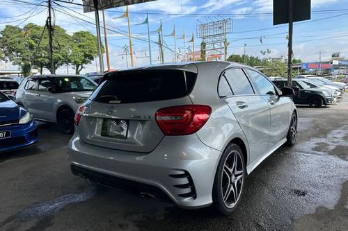 Used 2014 Mercedes Benz A-Class A180