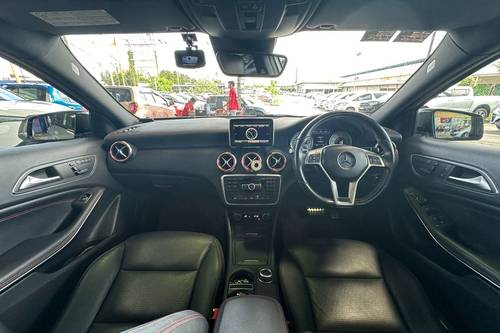 Used 2014 Mercedes Benz A-Class A180