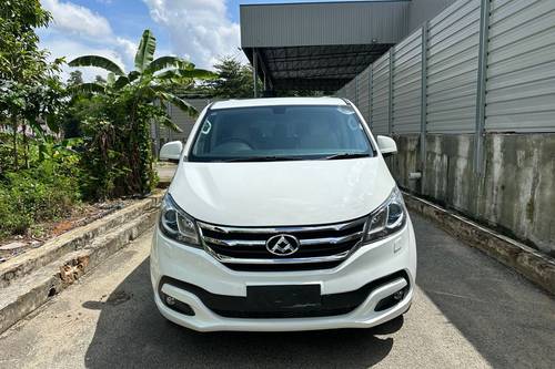 Second hand 2017 Maxus G10 2.0L 