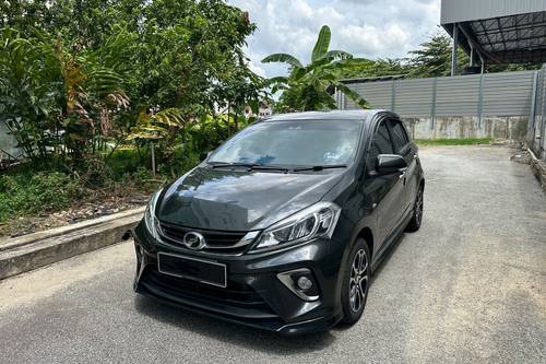 Used 2020 Perodua Myvi 1.5L AV AT