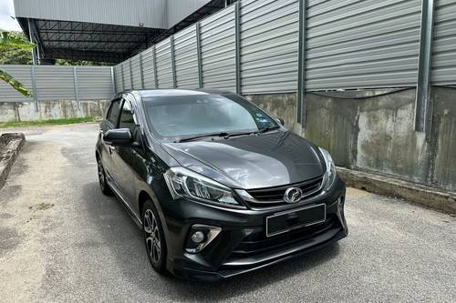 Second hand 2020 Perodua Myvi 1.5L AV AT 