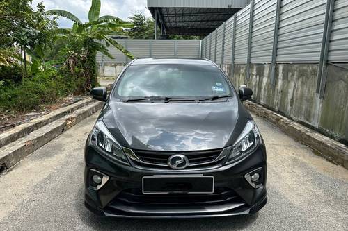 2nd Hand 2020 Perodua Myvi 1.5L AV AT