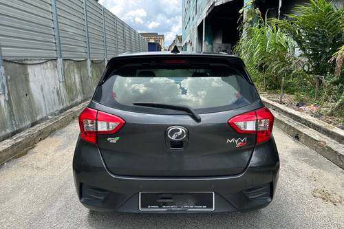 Old 2020 Perodua Myvi 1.5L AV AT