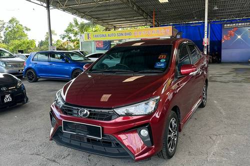 Used 2023 Perodua Bezza 1.3 AV AT