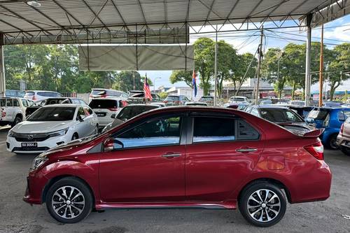 Second hand 2023 Perodua Bezza 1.3 AV AT 