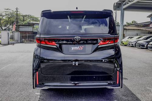 2nd Hand 2023 Toyota Vellfire 2.4T Premium