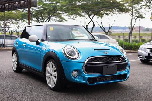 Used 2019 MINI 3 Door 2.0 Cooper S