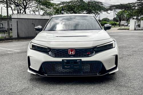 Second hand 2023 Honda Civic Type R 2.0L MT 