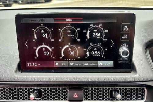 Used 2023 Honda Civic Type R 2.0L MT