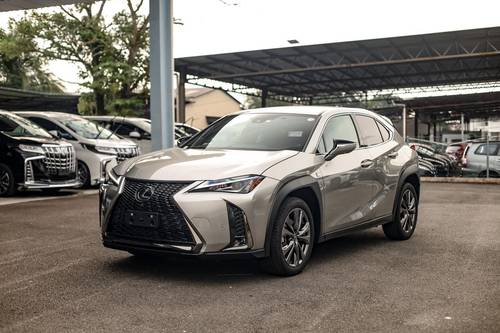 Used 2021 Lexus UX200 F-Sport