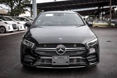 Second hand 2021 Mercedes Benz A-Class AMG A35 4Matic 