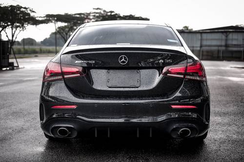 2nd Hand 2021 Mercedes Benz A-Class AMG A35 4Matic