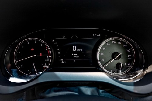 2021 Toyota Harrier Z Spec Recon Terpakai