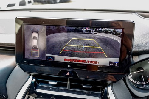 2021 Toyota Harrier Z Spec Recon Terpakai