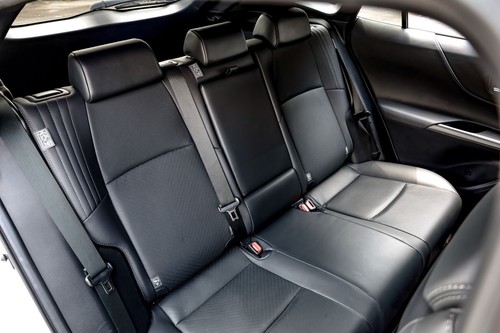 2021 Toyota Harrier Z Spec Recon Terpakai