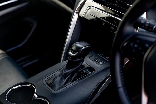 2021 Toyota Harrier Z Spec Recon Terpakai