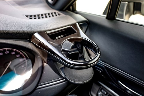 2021 Toyota Harrier Z Spec Recon Terpakai