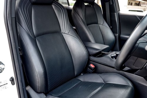 2021 Toyota Harrier Z Spec Recon Terpakai