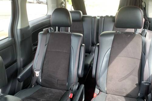 2013 Toyota Vellfire 2.5L Terpakai