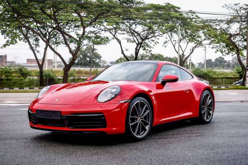 Used 2019 Porsche 911 Carrera Pdk