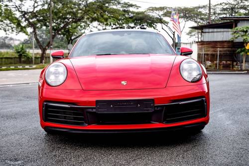 Second hand 2019 Porsche 911 Carrera Pdk 