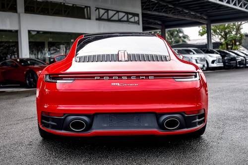 2nd Hand 2019 Porsche 911 Carrera Pdk