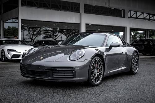 Used 2020 Porsche 911 Carrera 4S Pdk