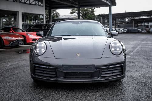 Second hand 2020 Porsche 911 Carrera 4S Pdk 