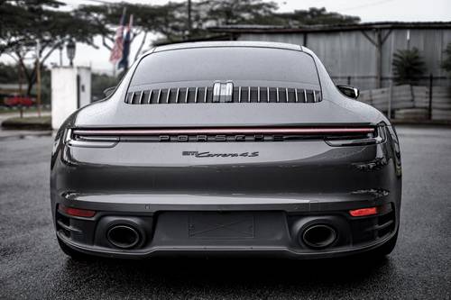 2nd Hand 2020 Porsche 911 Carrera 4S Pdk