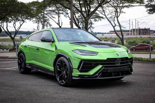 Used 2023 Lamborghini Urus 4.0L Performante