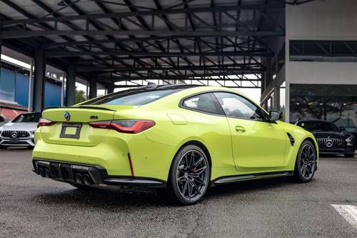 2nd Hand 2021 BMW M4 Competition 3.0L