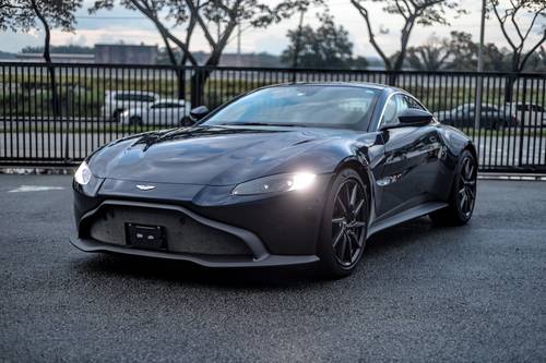 Used 2019 Aston Martin Vantage 4.0 Coupe