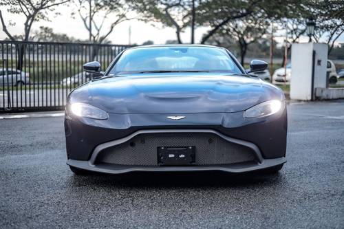 Second hand 2019 Aston Martin Vantage V8 