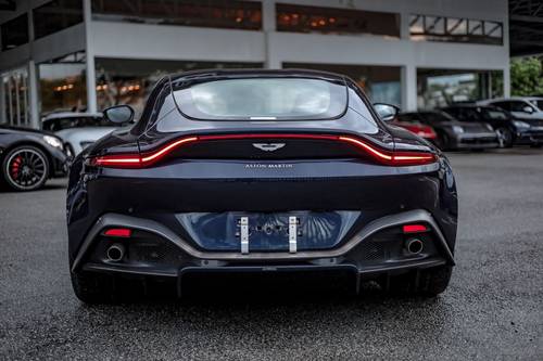 2nd Hand 2019 Aston Martin Vantage V8