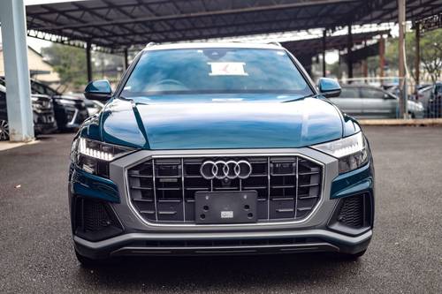 2nd Hand 2019 Audi Q8 3.0L TFSI Quattro