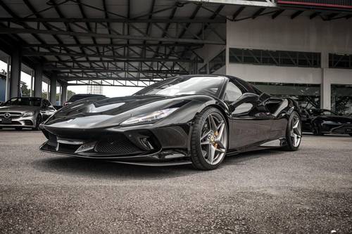 Used 2020 Ferrari F8 Tributo 3.9L