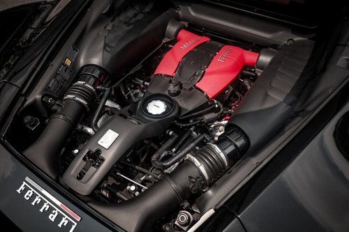 Used 2020 Ferrari F8 Tributo 3.9L