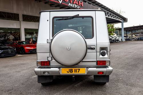 2nd Hand 1989 Mercedes Benz G-Class 230 GE