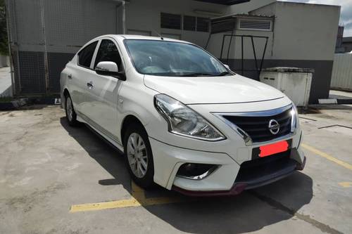 Used 2015 Nissan Almera 1.5E Nismo