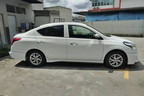 Second hand 2015 Nissan Almera 1.5L E AT 