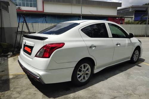 2nd Hand 2015 Nissan Almera 1.5L E AT